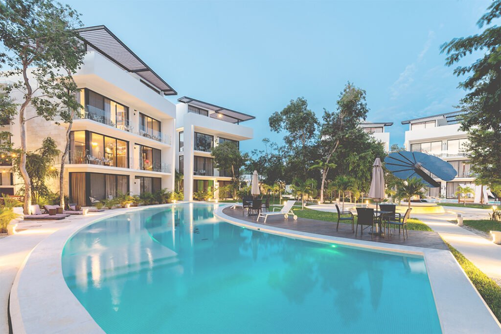 Central Park Tulum | Acondicionado por Amza Energy