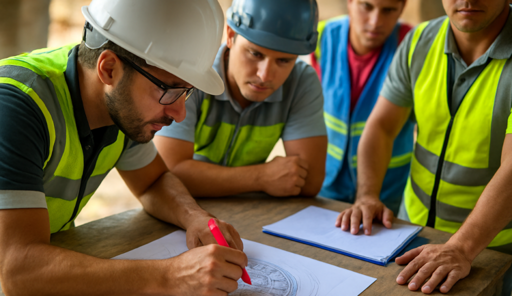PLANEACION Y GESTION DE OBRA PROYECTOS TULUM