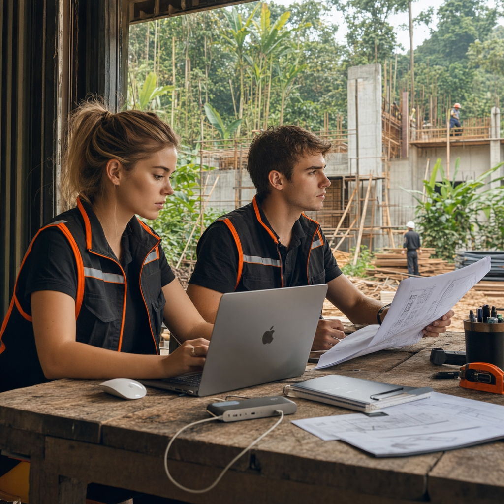 SUPERVISION OBRA TULUM