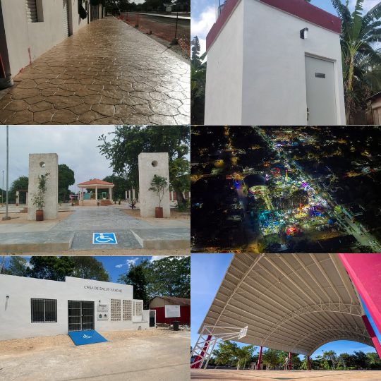 Amza Energy | Proyectos Obra Pública | Tulum - Felipe Carrillo Puerto