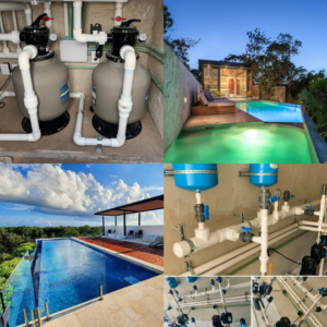 Instalacion Albercas | Amza Energy Tulum